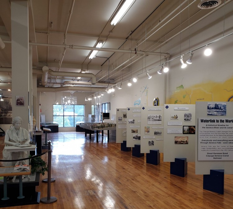 Seneca Museum of Waterways and Industry (Seneca&nbspFalls,&nbspNY)